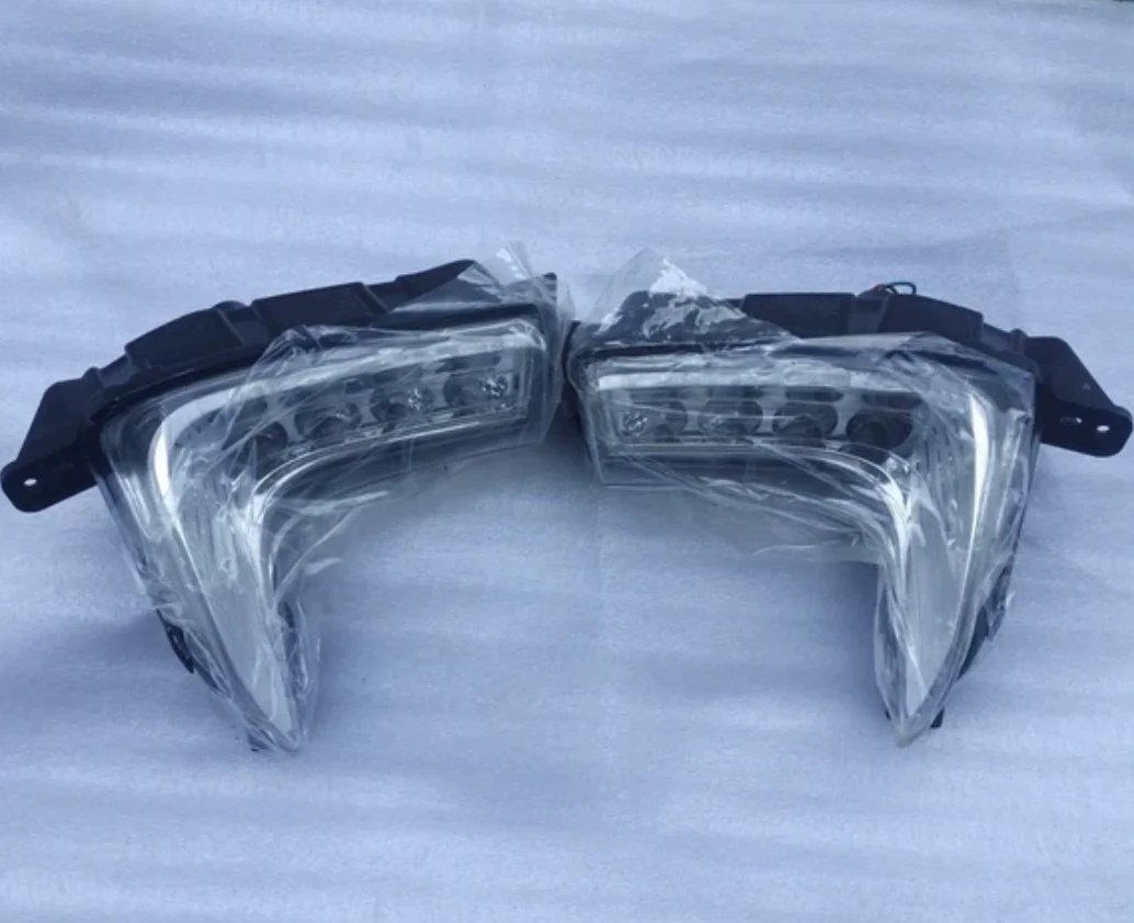 

Front LED Fog Lamp Daytime Running Light For Changhe Q25