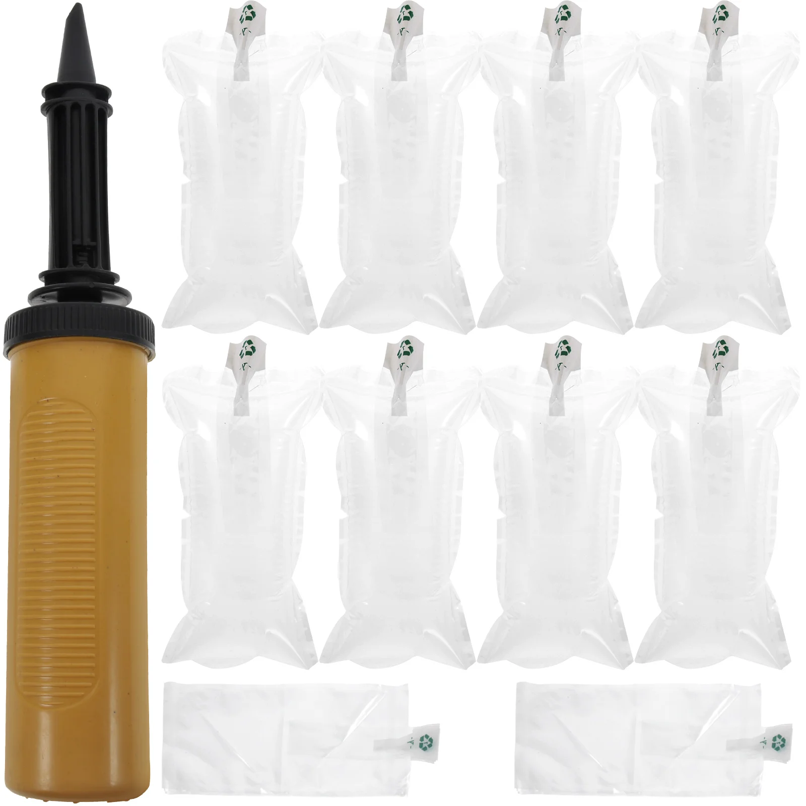 Anti-pressure Inflatable Bag Air Pillows Shipping Bags Delivery Supplies Protector Pouch Express Pe Film for