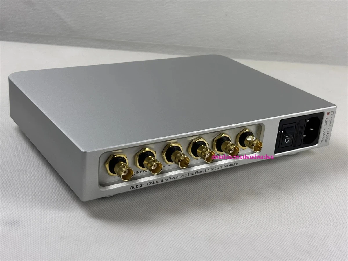 

OCK-2S 10MHz SC cut OCXO high-precision ultra-low phase noise constant temperature clock crystal oscillato