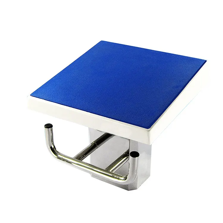 High quality Stainless steel swimming pool starting point