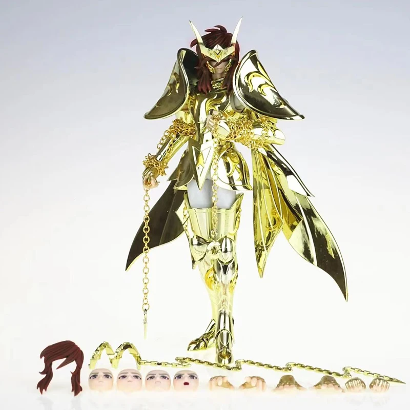 JM.MST Saint Seiya Myth Cloth EXM/EX Andromeda Shun God V4 with