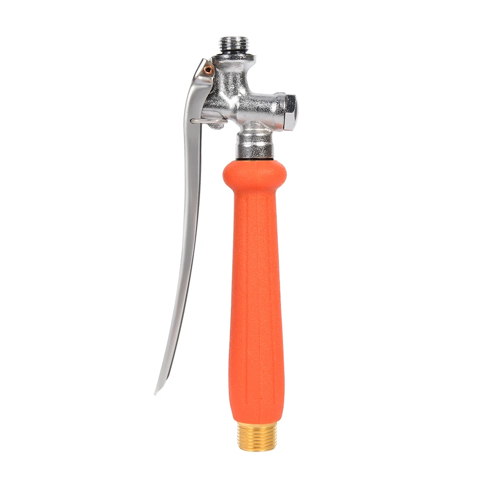 Đồng Hồ Nam Dây Thép Không Gỉ Kích Hoạt Súng Phun Tay Cầm Atomized Xịt Sân Vườn Cỏ Dại Sâu Phun Phụ Kiện Nông Nghiệp Lâm Nghiệp Nhà