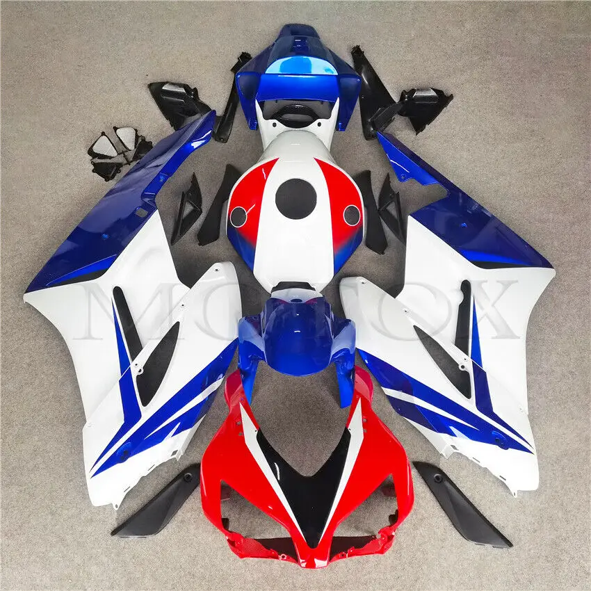 Fit สำหรับ Honda CBR1000RR 2004 2005รถจักรยานยนต์อุปกรณ์เสริม ABS ฉีดตัวถังรถ Fairing ชุดชุด CBR 1000 RR CBR 1000RR