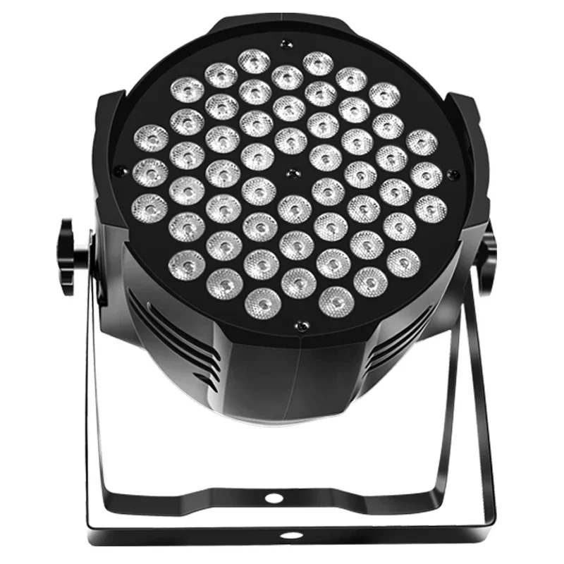 54x3W 54pcs*3W RGBW LED Par Lights Smart LED Stage Lighting