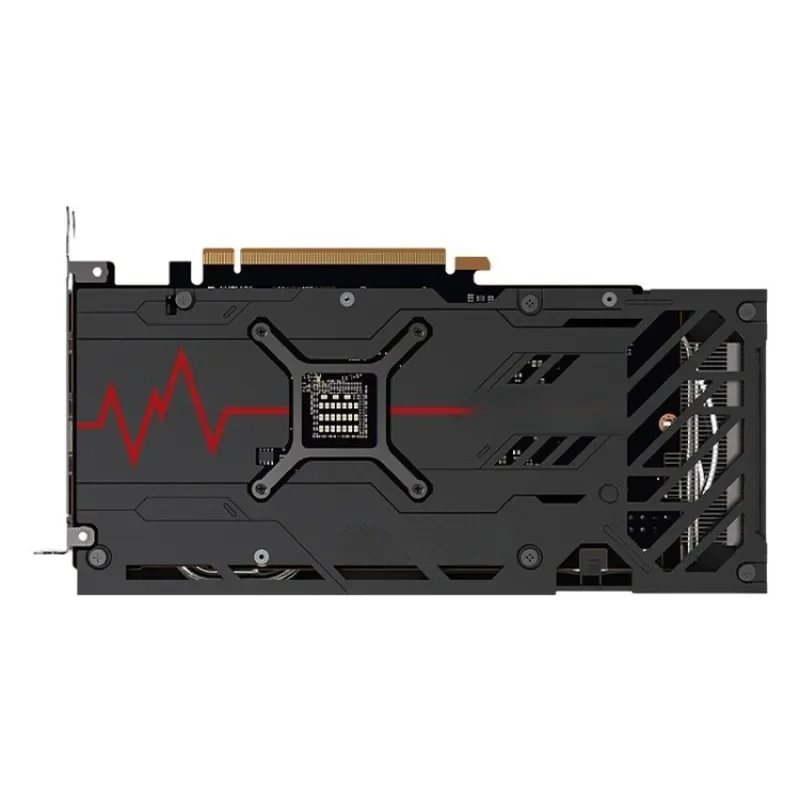 AMD RADEONRX 7650 GRE 8G Platinum Edition، بطاقة رسومات الألعاب #4