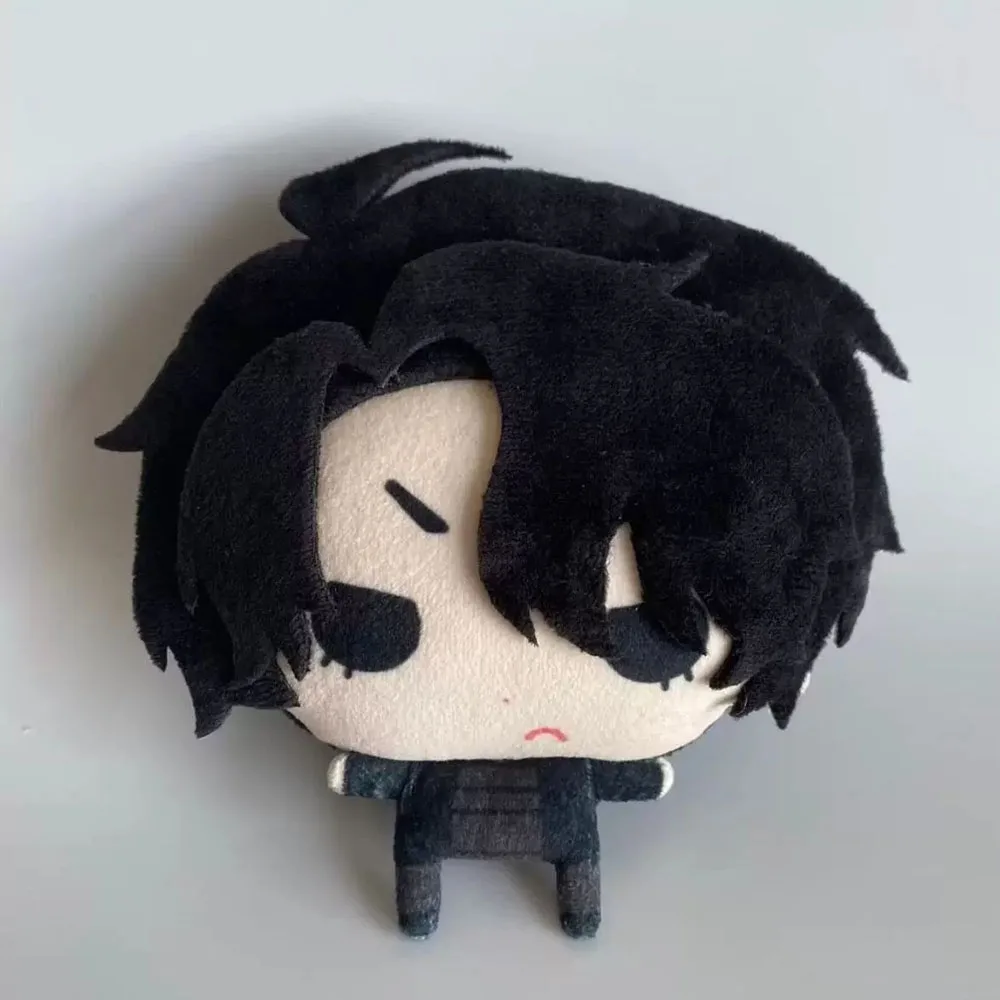 

10cm Pendant Omniscient Reader Plush Doll Backpack Anime Yoo Jonghyuk Stuffed Toy Keychain Plusie Collect XMAS Present Gift