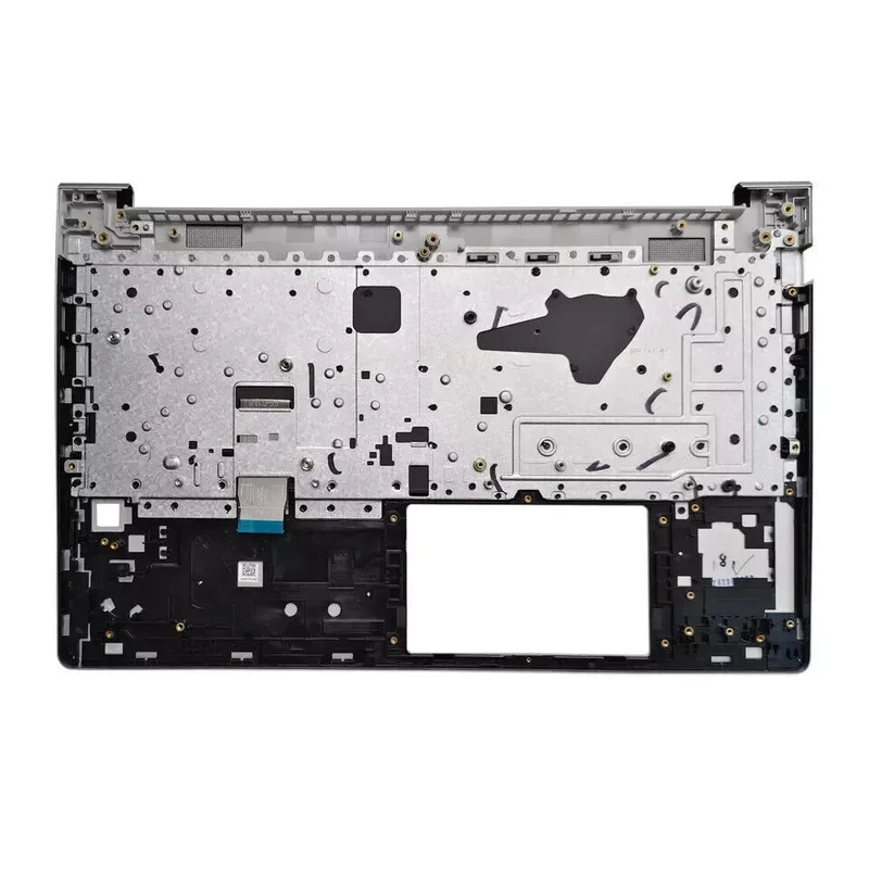 Для HP Probook 450 455 G10 Верхний чехол для упора для рук, клавиатура с подсветкой в США N43874-001 Для HP Probook 450 455 G10 Верхний чехол для упора для рук, клавиатура с подсветкой в США N43874-001