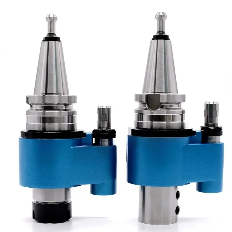 CNC Oil‑Feed Tool Holder BT40‑50 OSL25 OSL32 OSL40 Automatic Central Coolant U‑Drill Shank