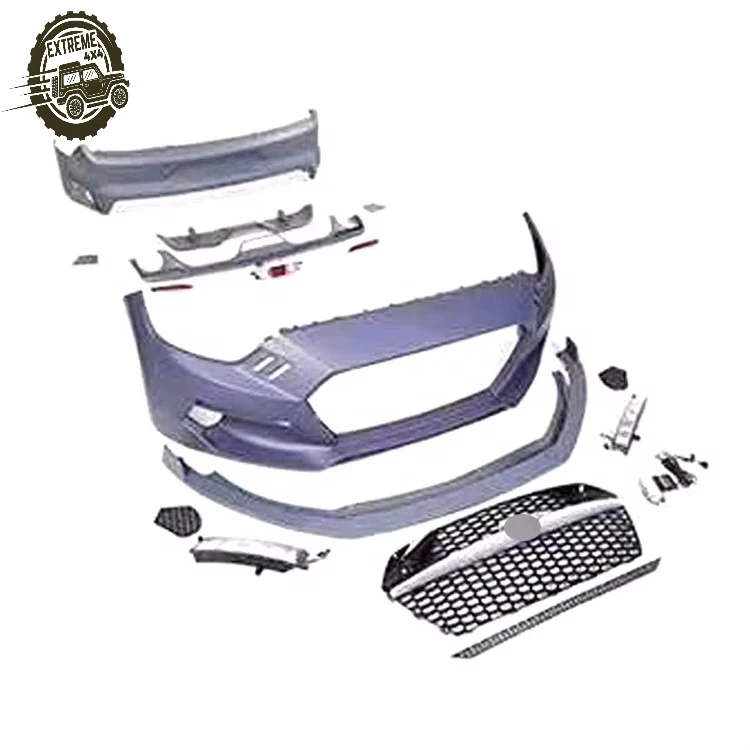 

Hot Body Kits for FORD Mstang Rocket Bunny Body Kit