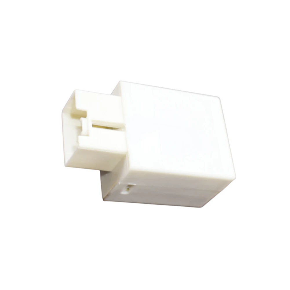 Quality Plastic-White Automotive Flasher Relay GJ6A66830 For Ford For Mazda 3211-224-320 Accessories For Vehicles