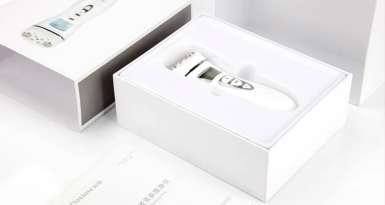 Notime Hot Selling Products Anti Aging High Frequency Rf Multi-functional Beauty Equipment Ice Cooling IPL Beauty Device