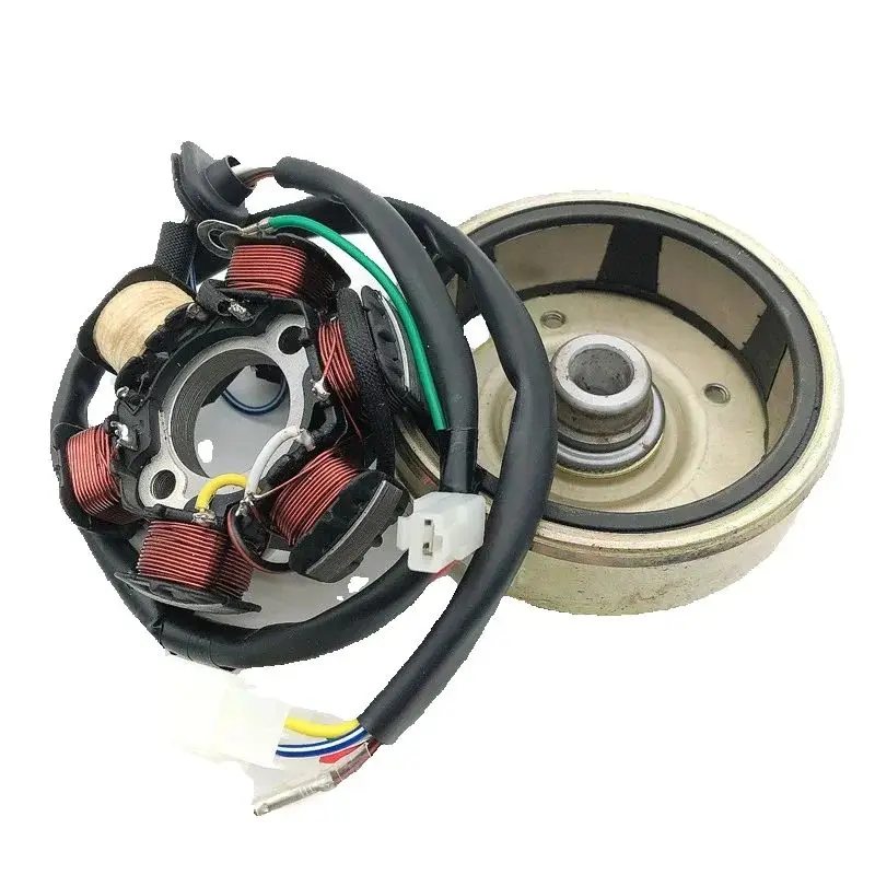 

Motorcycle Magnetic Coil for Honda 50cc Scooter DIO50 AF17/18/24/28 ZX50 DIO ZX 50 Engine Parts of Stator Megneto Coil Flywheel