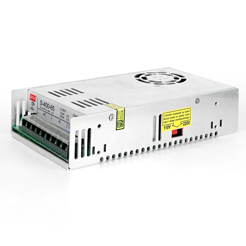 400W-65V Switching Regulator Power Supply RD6006/RD6006P for Matching