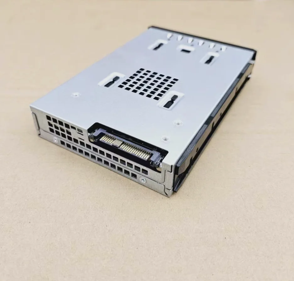 

Оригинальный, но не новый для Dell T5820 T7820 T7920 066XHV M.2 к U.2 NVME кронштейн для жесткого диска