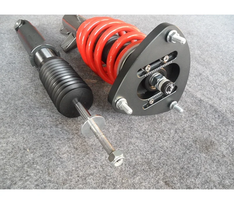 32 Steps High Performance Adjustable Mono-tube Coilover Suspension Shock Absorber for MG 6 1st Gen 12-16 MGU008