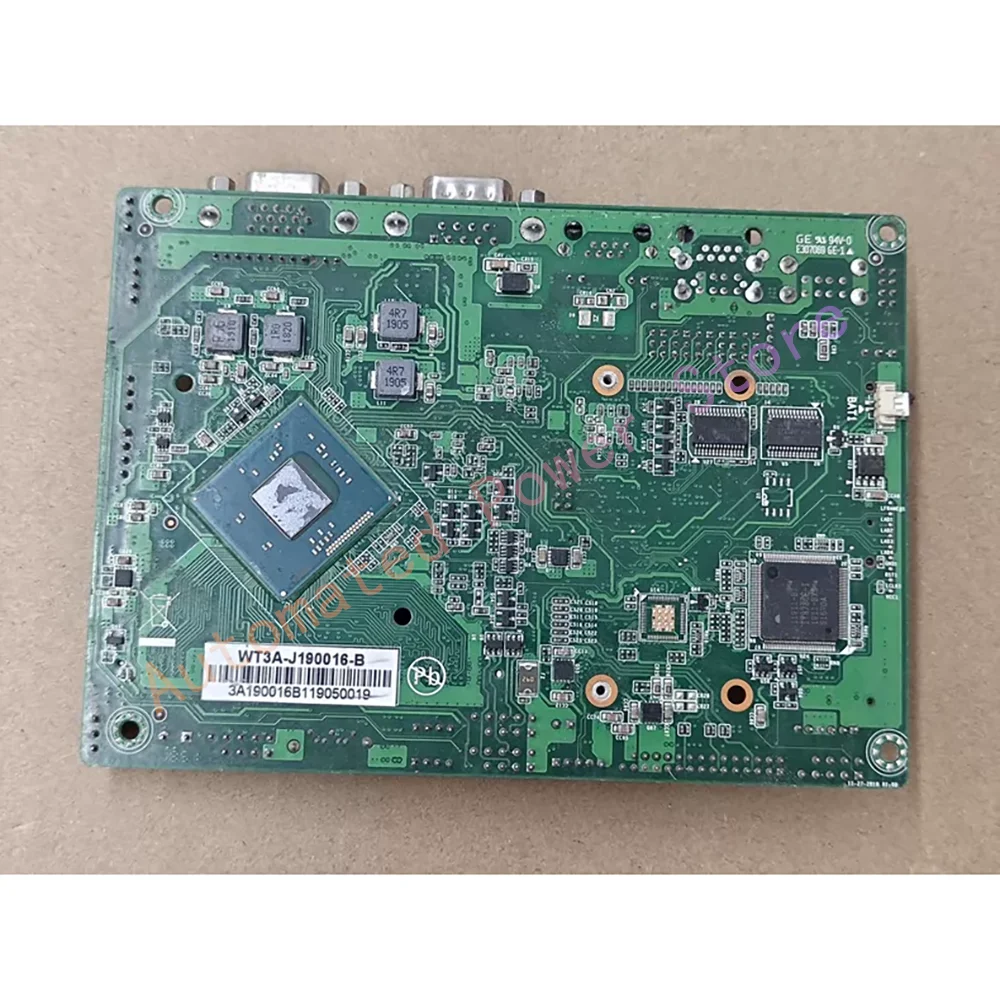 WT3A-J190016-B J1900 Industrial Control Motherboard Integrated Machine Cash Register Motherboard