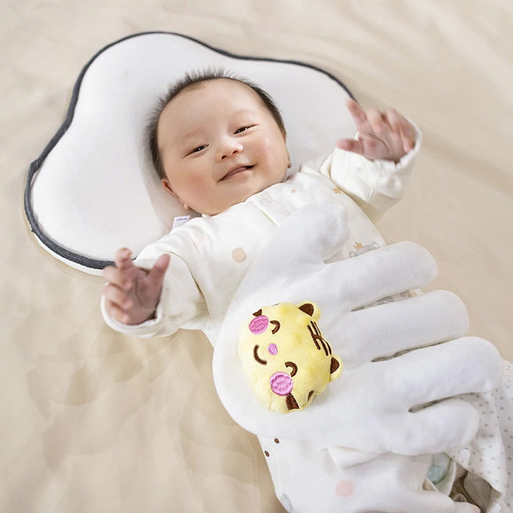 Baby Soothing Palm Infant Calming Sleepers มืออ่อนโยนปาล์มหมอนทารกแรกเกิดสําหรับทารกแรกเกิด