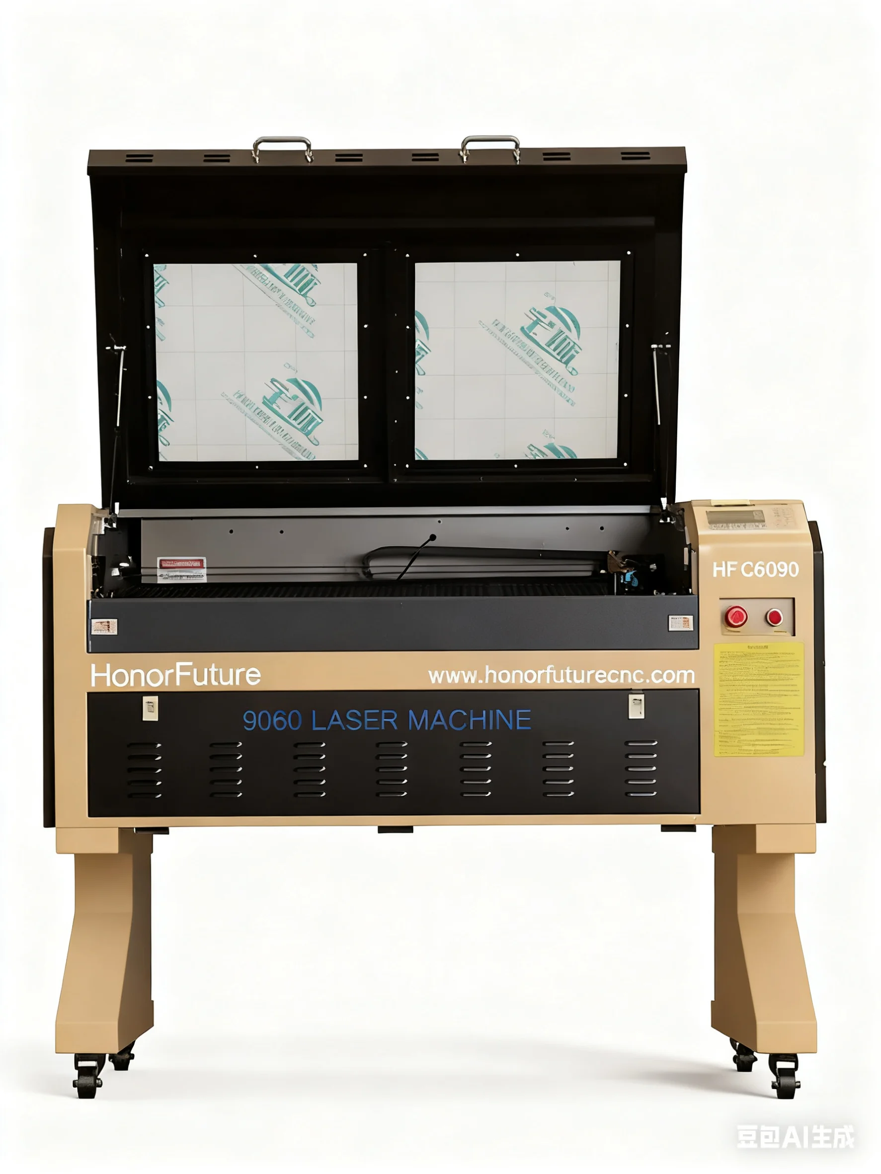 

Trustworthy 6090. Система Ruida. Высококачественный гравировальный станок для стекла. Лазер CO2 для резки и гравировки дерева.