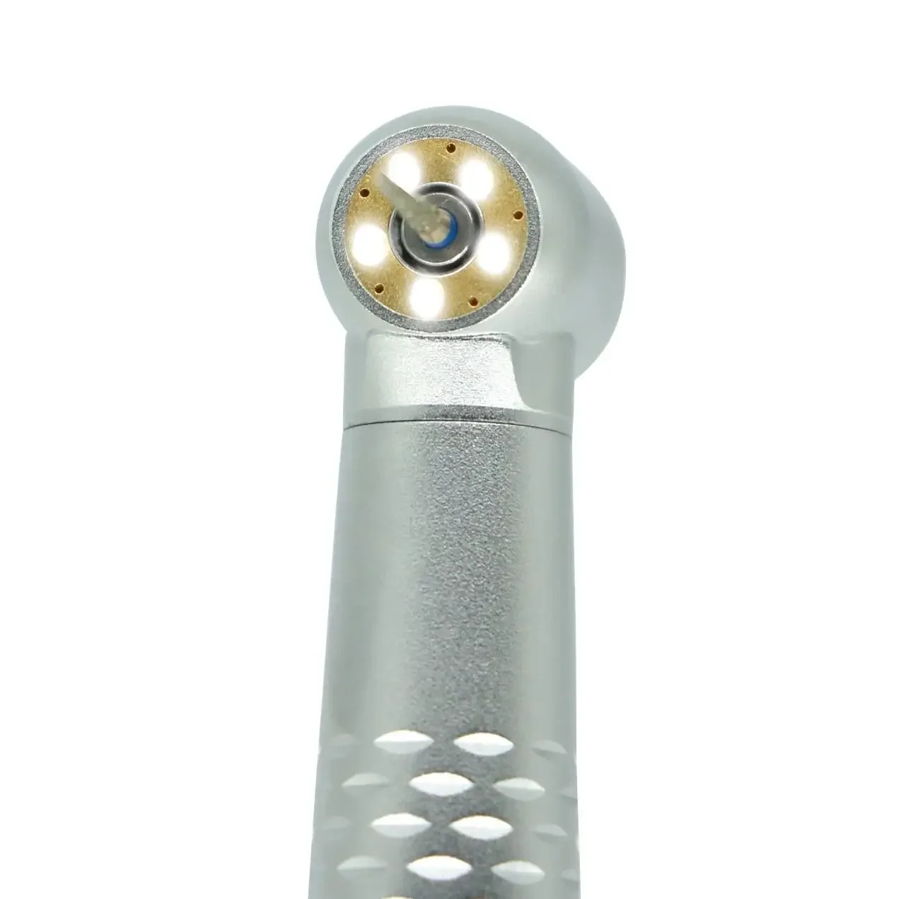 Hesperus 5 LED Shadowless Light High Speed Den  tal handpiece with 5 Water Spray / LED E-generator Handpiece