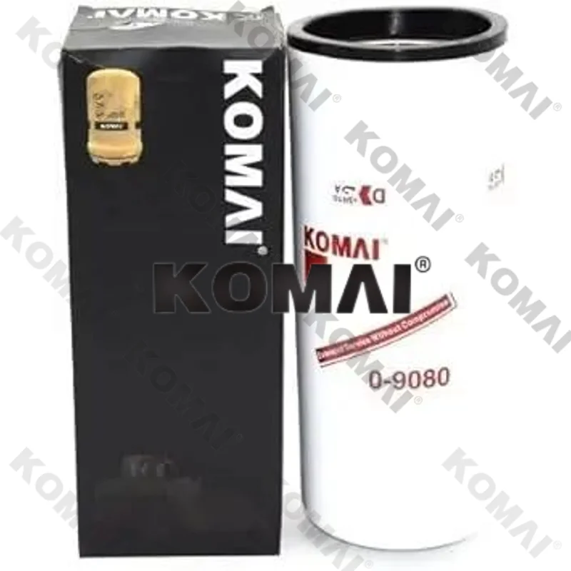 

Compatible with Liugong40C0434 CLG950E Excavator Oil Filter LF9031 4906633 867010510 P179353