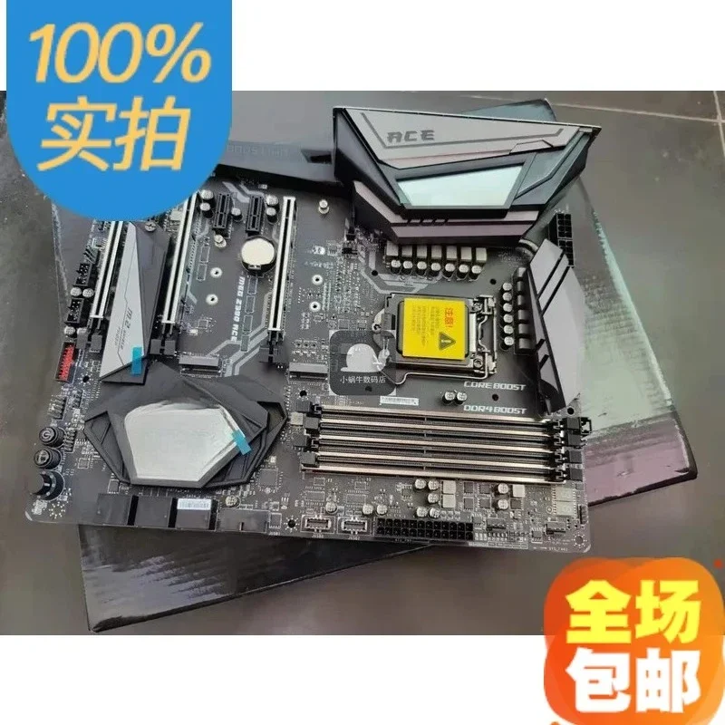 

Для MSI MEG Z390 ACE основная плата с поддержкой 9900K
