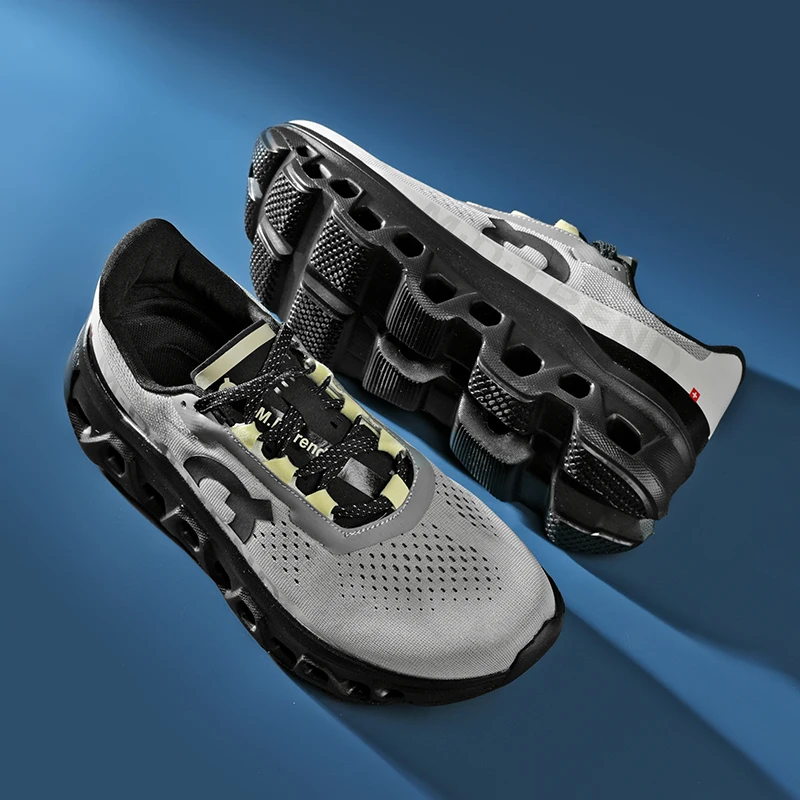 Casual Sneakers Mesh Running Luxury Shoes Summer Lightweight Platform Fashion Basketball Walking Shoes for Men Men Sports Shoes