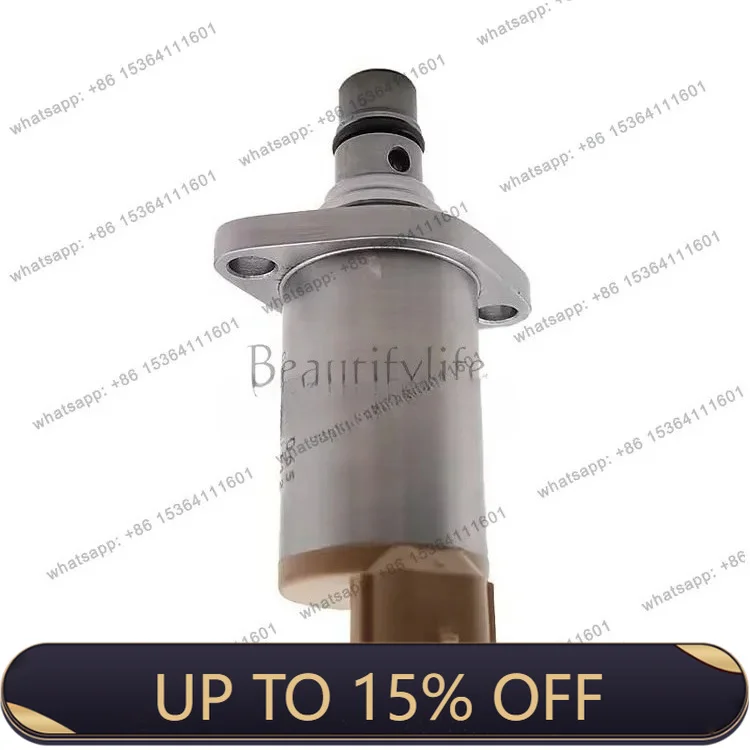 Manual Tools 294200-0650 DENSO SCV Valve Auto Parts Fuel Metering Valve Auto Parts