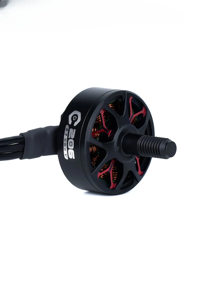 

Бесщеточный двигатель C2006 2750KV