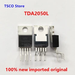 TDA2050 TDA2050L UTC2050 New Origiail Audio 10Piece