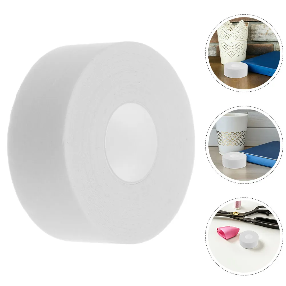 

8 рулонов невидимых самоклеящихся дышащих впитывающих пот патчей для защиты воротников рубашек и головных уборов, патчи для придания формы воротнику