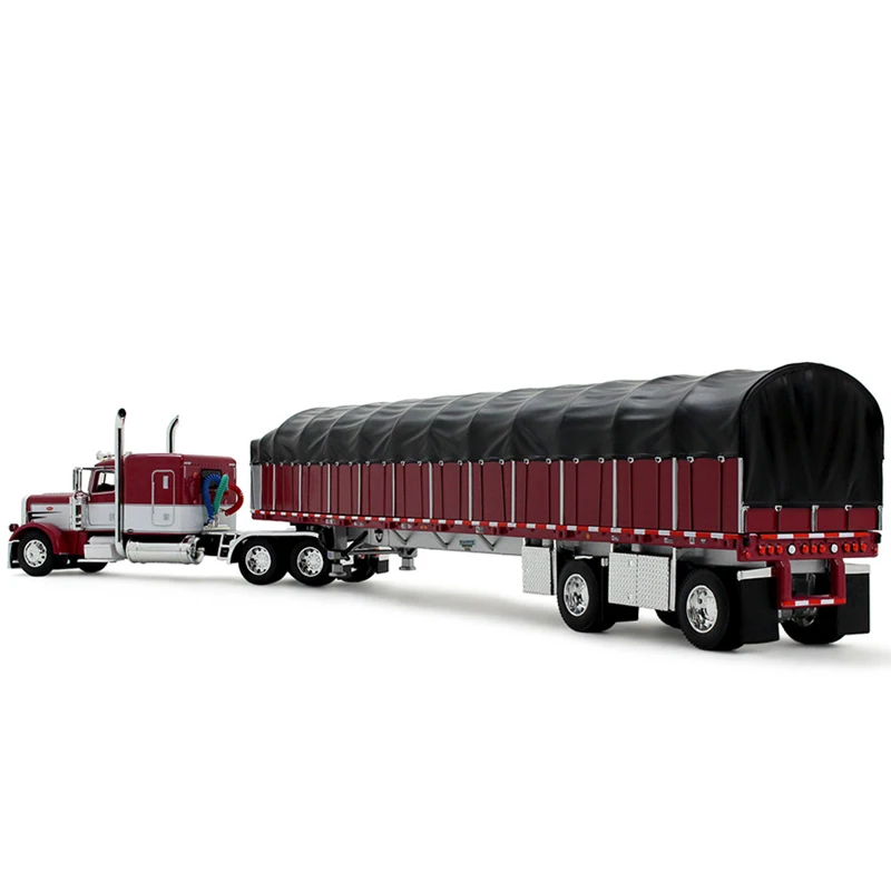 Peterbilt Model 389 352 with 63