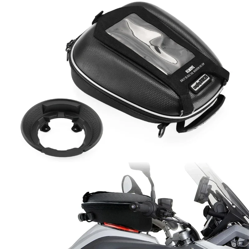 

Motorcycle Luggage Tank Bags For KAWASAKI Z400 ER400 2022-2024 Z650 ER650 2023-2024 Z650RS