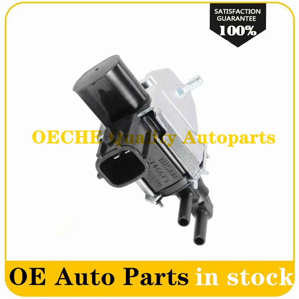 149558J10A 14955-8J10A K5T46673 VIAS new Control Solenoid Valve Fit for Nissan Altima Frontier Maxima Murano NV Xterra