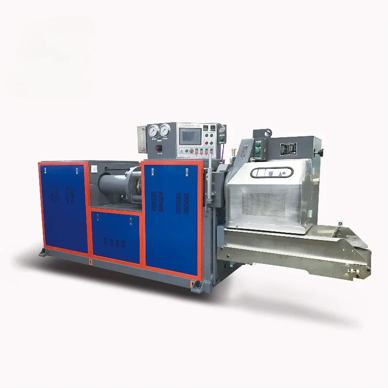 Rubber sole prepress machinery