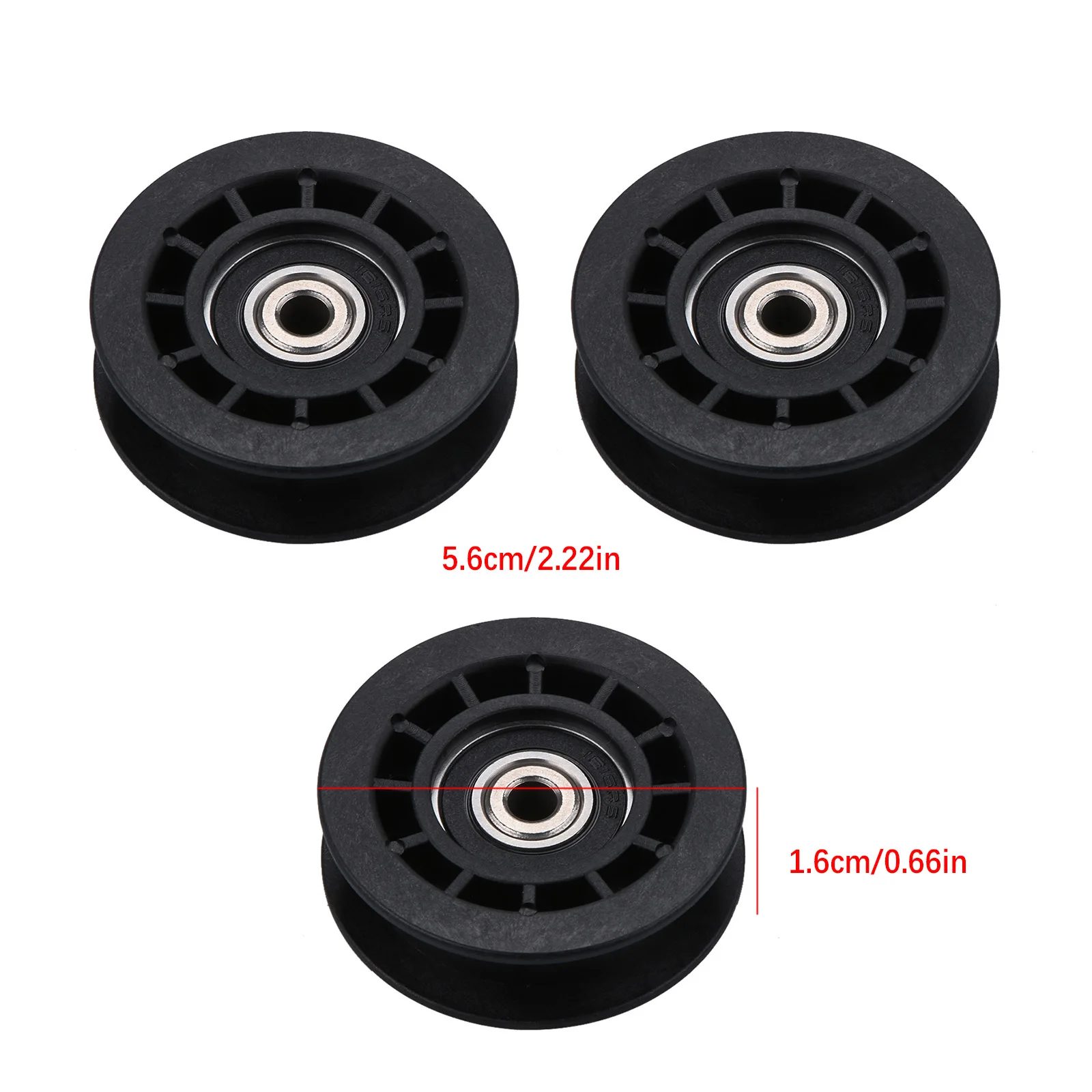3Pcs For Husqvarna 22
