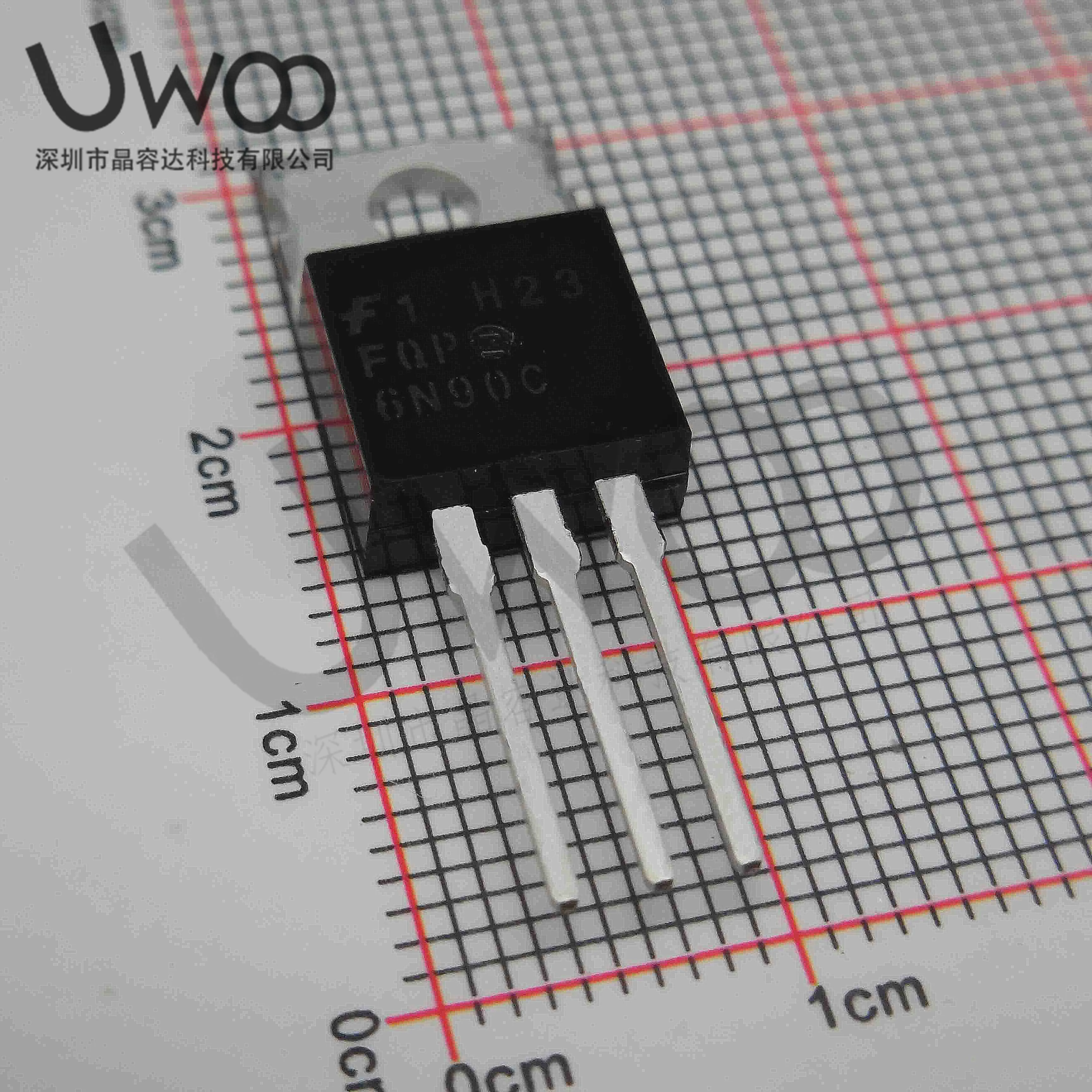 10/pcs FQP6N90C Warehouse import spot TO-220 900V 6A IGBT Module New Original