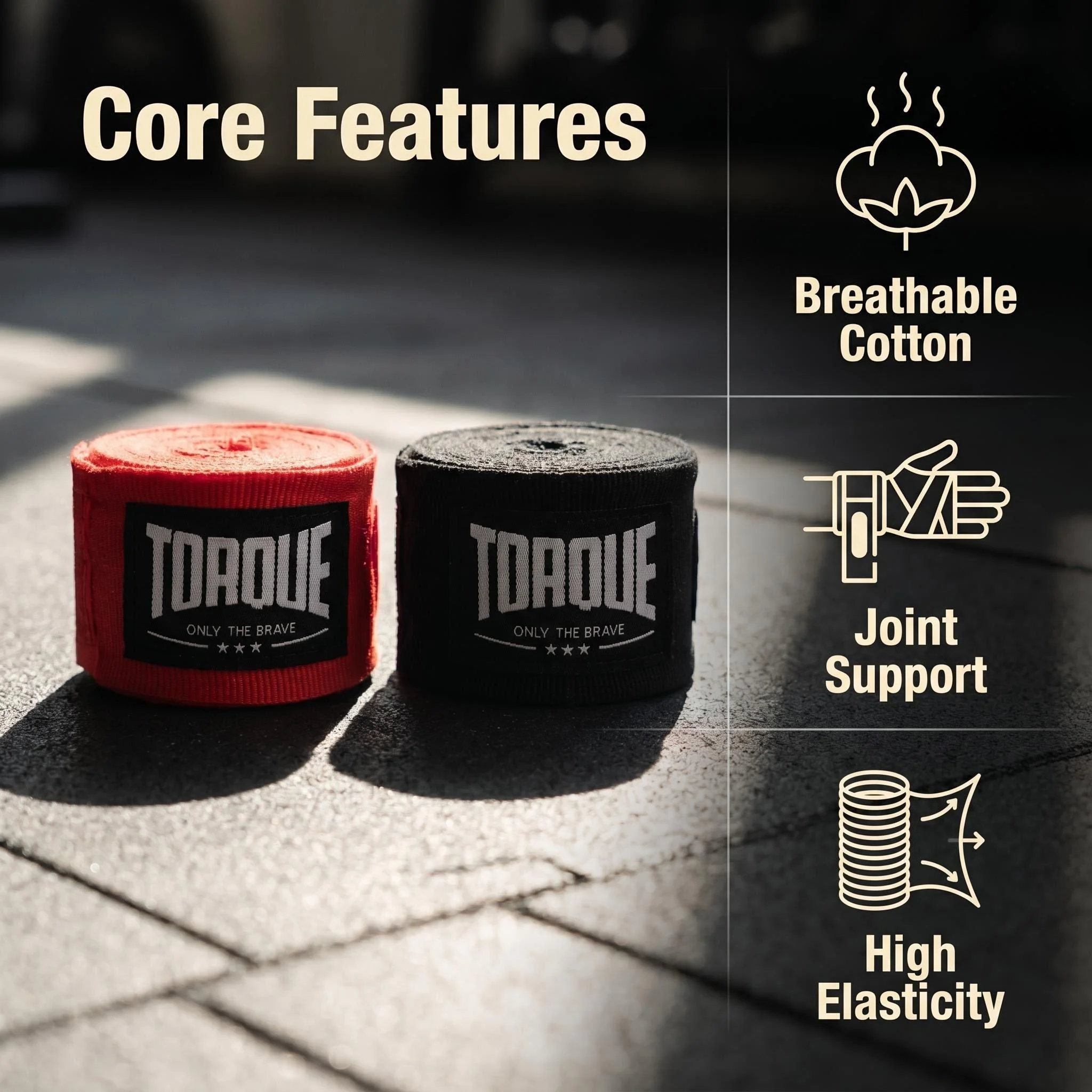 Boxing Wraps 3M 5M Cotton Muay Thai Bandage Hand Wraps for Men Women Kickboxing MMA Sparring Training Breathable Protective Gear