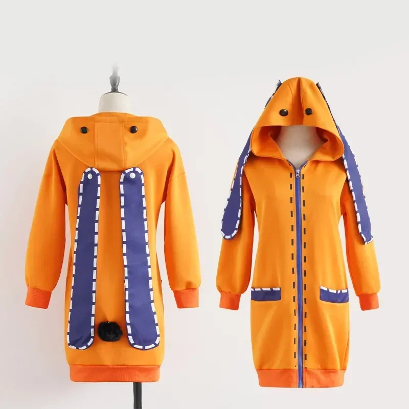 Uniforme de Carnaval à Capuche، Vêtements de Carnaval d'Hal، Anime KakeNANA ui Yomotsuki Runa، Abrigo Jk، 138