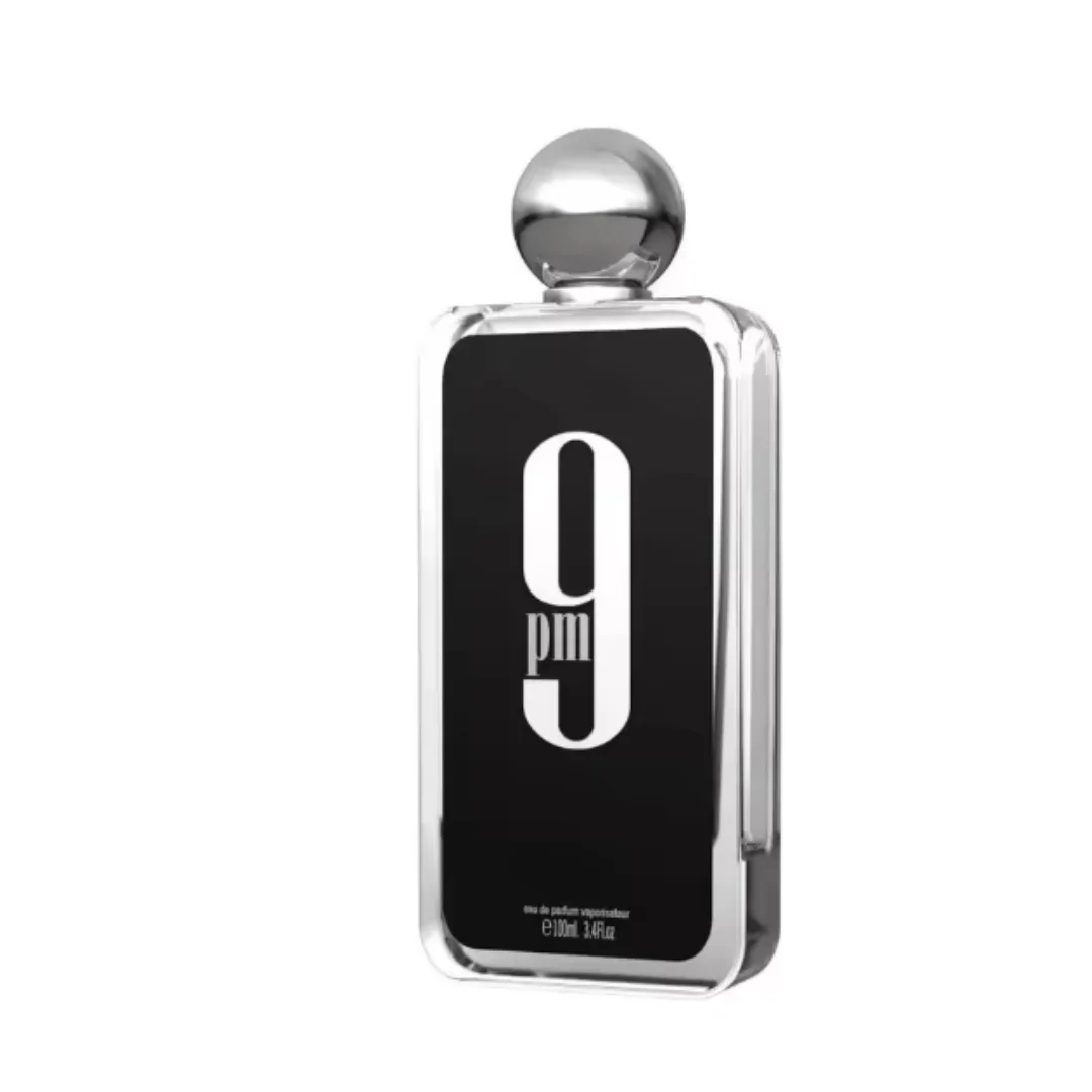 

9Pm Eau De Parfum – Long-Lasting Gourmet Oriental Scent, Irresistible Cologne for Men Vanilla Scented Perfume Floral Bergamot