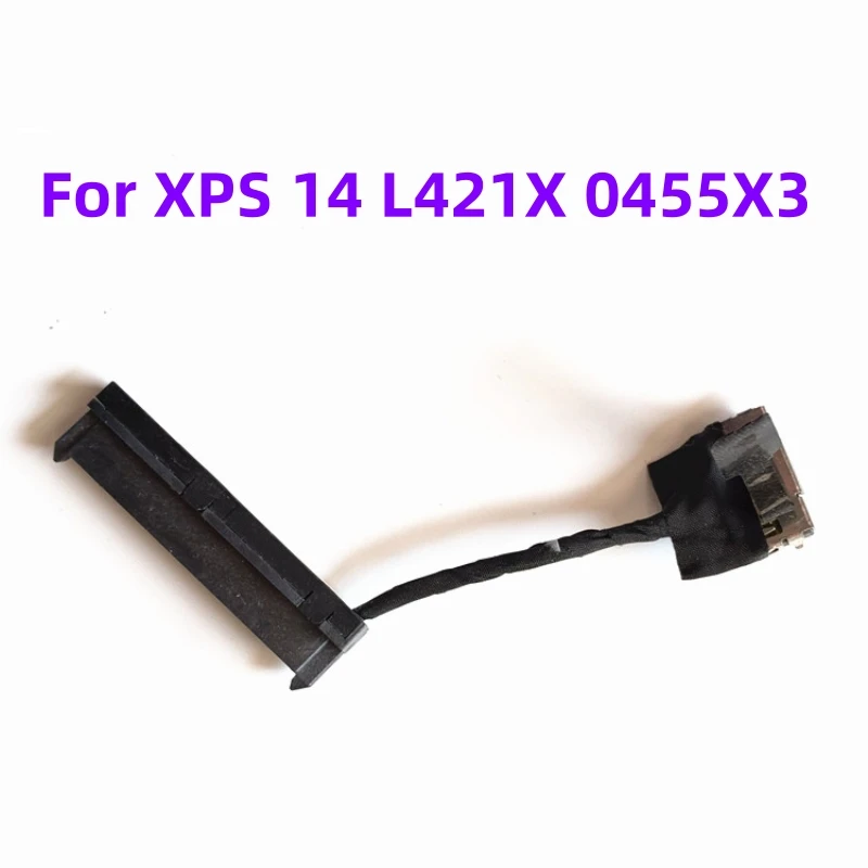 Original For XPS 14 L421X hard drive interface hard drive connection cable 0455X3