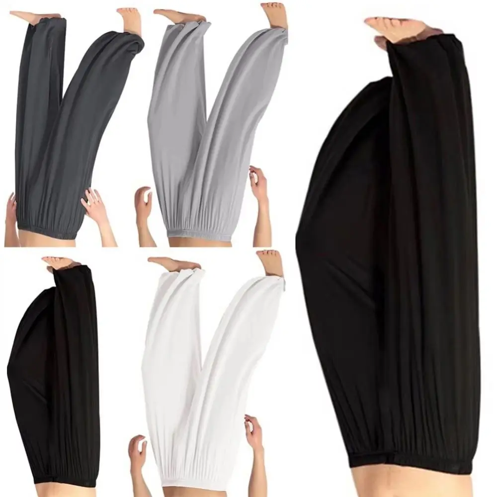 

2026 Modal Men Pants Casual Harem Pants Solid Long Belly Dance Pants Boho Wide Trousers Baggy Trousers Joggers Sweatpants
