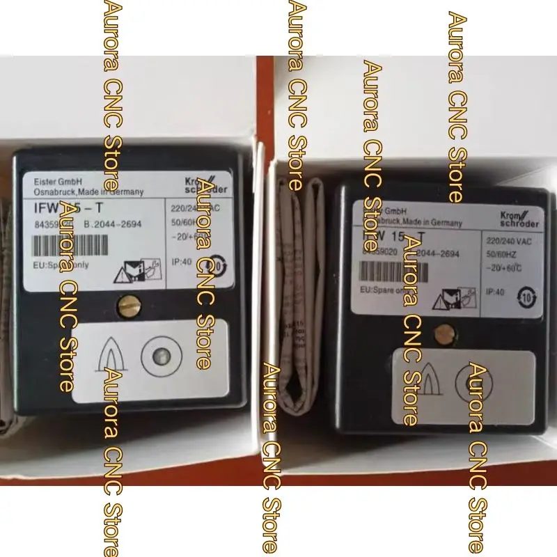 New IFW15-T Flame Amplifier Fast Shipping
