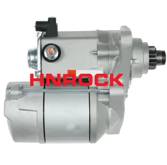 

NEW HNROCK 12V STARTER 128000-7460 228000-2260 228000-2261 228000-6420 228000-6421 31200-P0A-003 6040126 88212727 FOR HONDA