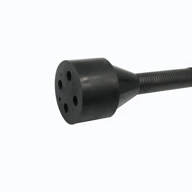 HYSF 4-core Per Core 60A Deep-sea Underwater Connector Waterproof Plug Male and Female Pair Plug Subconn