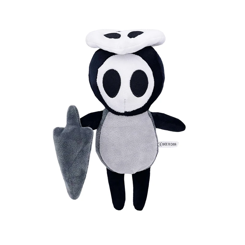 Cavaleiro oco brinquedos de pelúcia jogo oco cavaleiro pelúcia animal bonecas crianças brinquedos aniversário presentes do feriado para meninos