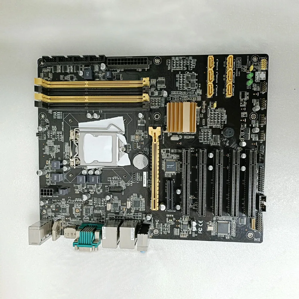 

Промышленная материнская плата IMBA-Q87A