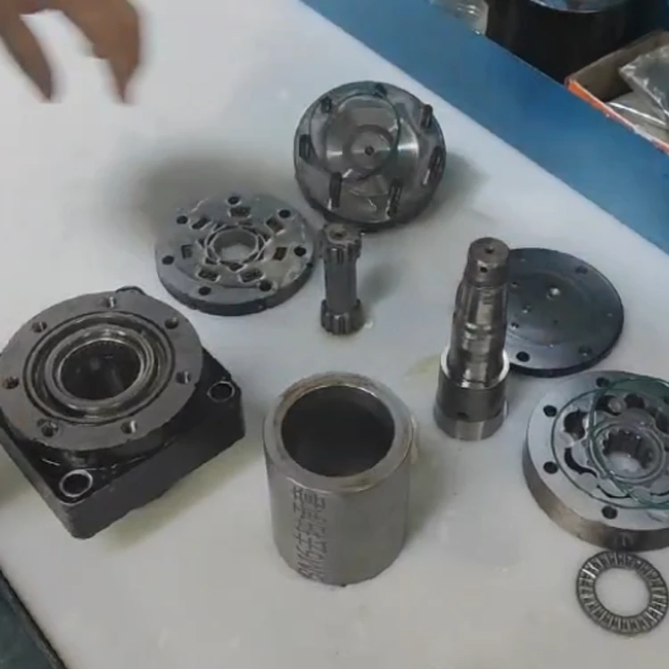 Derette Motor Parts for Mini Skid Steer Track/wheel Loader