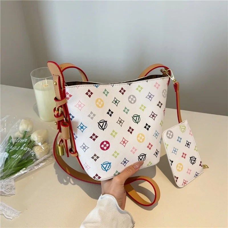 Stylowa, codzienna, prosta, modna torba typu tote, listonoszka, shopperka, torba do pracy dla kobiet, luksusowa, biznesowa, rekreacyjna.
