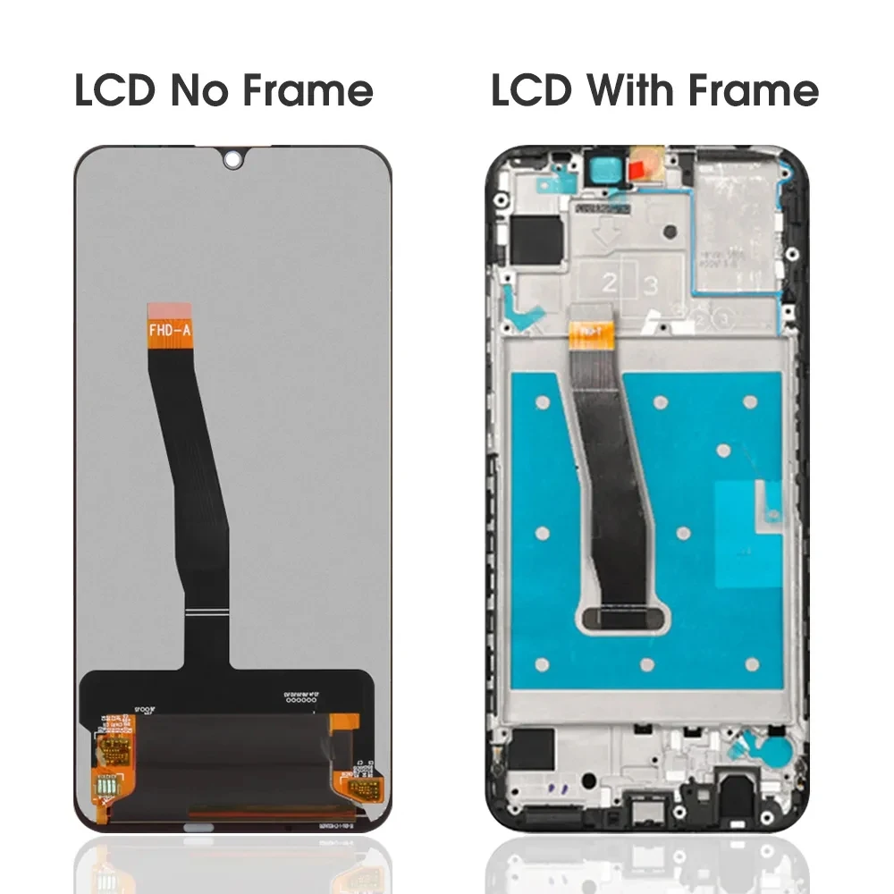 6.21\'\' Original Screen For Honor 20 Lite Touch Screen LCD Display Digitizer Assembly For Honor 20 Lite HRY-LX1T Replacement LCD