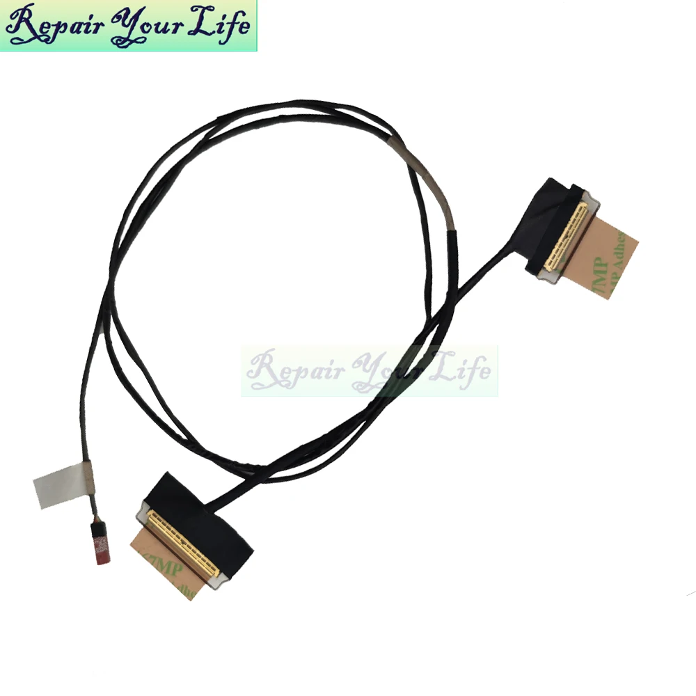LVDS LCD Screen Video Cable For ASUS Pro 15 X3500 M3500 M3500QA N3500 X3500PH Laptop Flex Ribbon Cables DDXJDHLC000 DDXJDHLC010